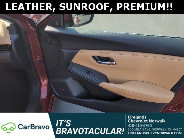 used 2025 Nissan Sentra car, priced at $20,750