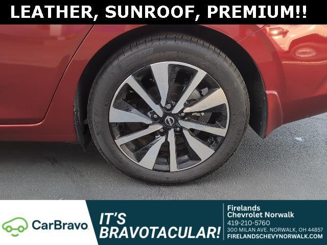 used 2025 Nissan Sentra car, priced at $20,750