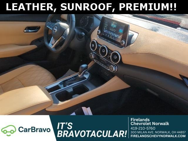 used 2025 Nissan Sentra car, priced at $20,750