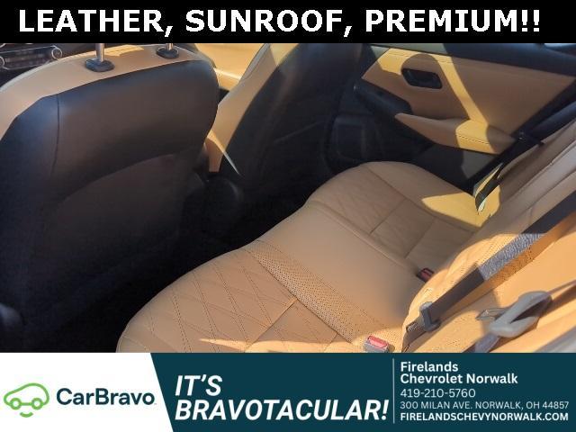 used 2025 Nissan Sentra car, priced at $20,750