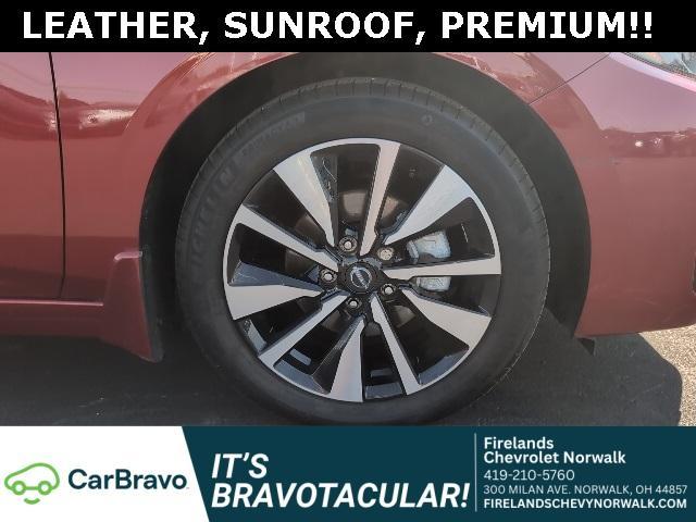 used 2025 Nissan Sentra car, priced at $20,750