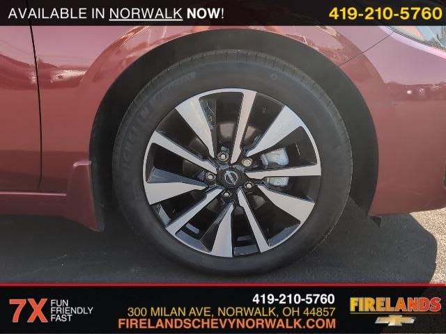 used 2025 Nissan Sentra car, priced at $22,000