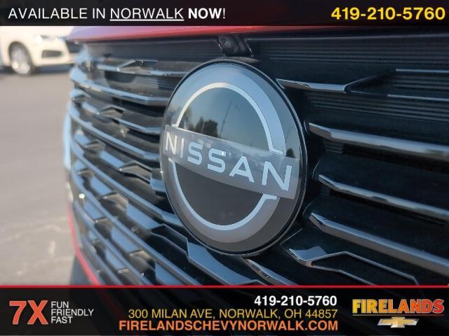 used 2025 Nissan Sentra car, priced at $22,000