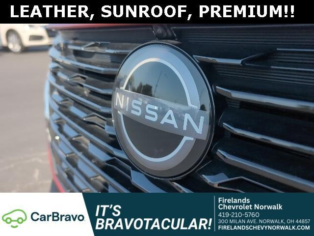 used 2025 Nissan Sentra car, priced at $20,750