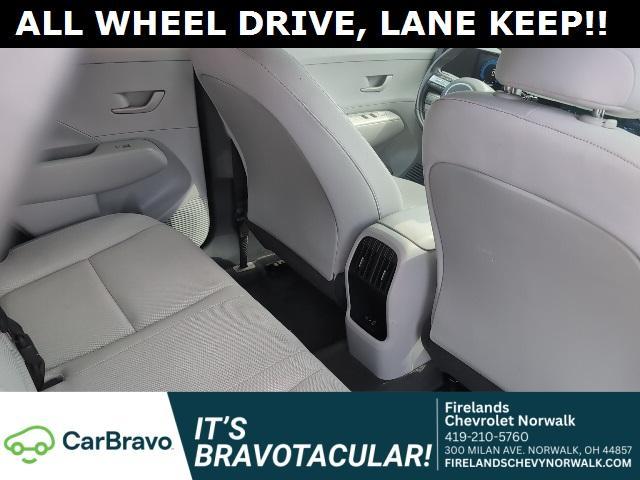 used 2024 Hyundai Kona car, priced at $23,500