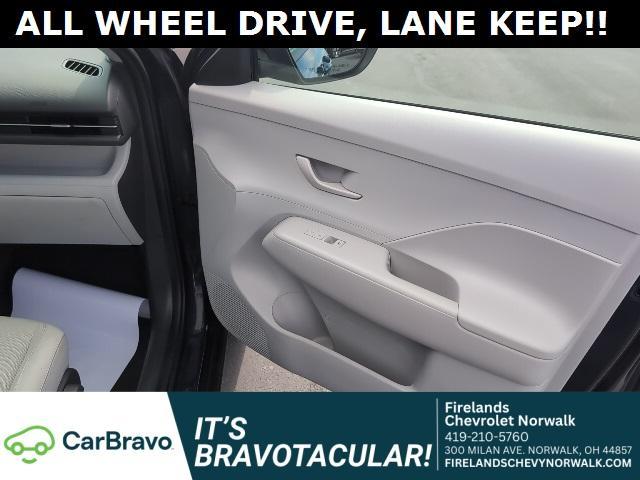 used 2024 Hyundai Kona car, priced at $23,500
