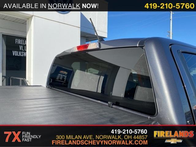 used 2022 Ford Ranger car, priced at $19,750