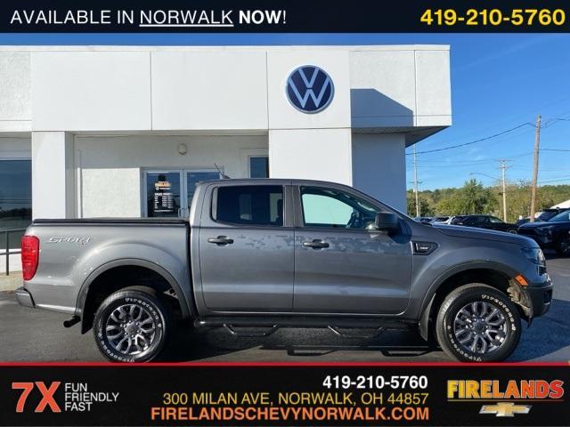 used 2022 Ford Ranger car, priced at $19,750