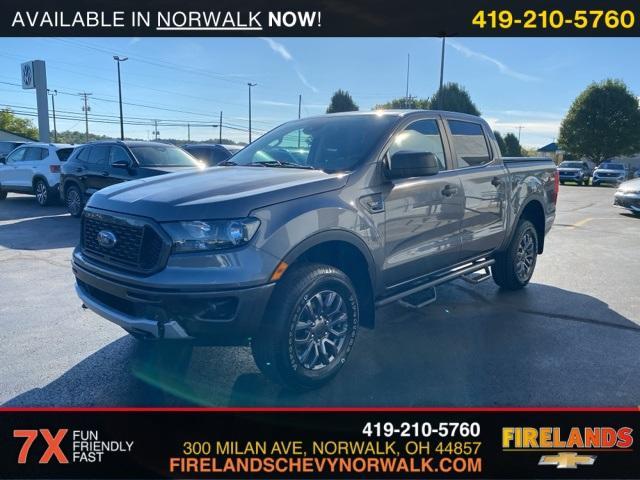 used 2022 Ford Ranger car, priced at $19,750