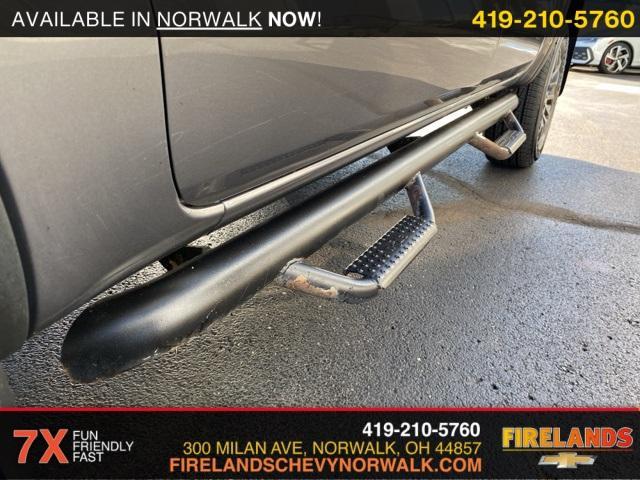 used 2022 Ford Ranger car, priced at $19,750