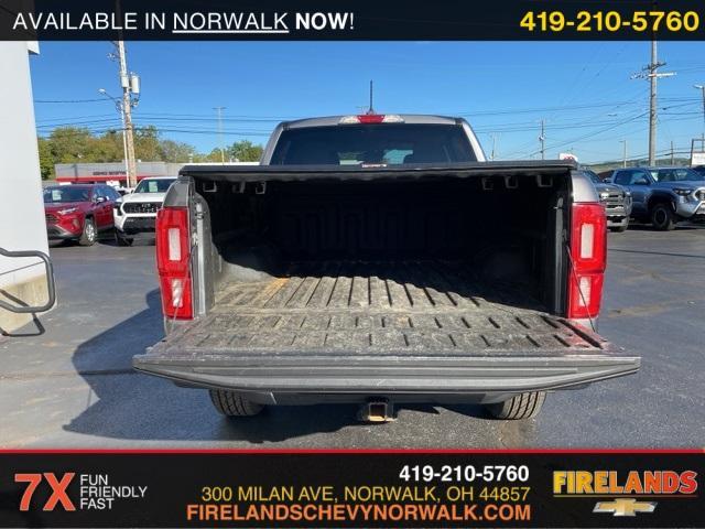 used 2022 Ford Ranger car, priced at $19,750