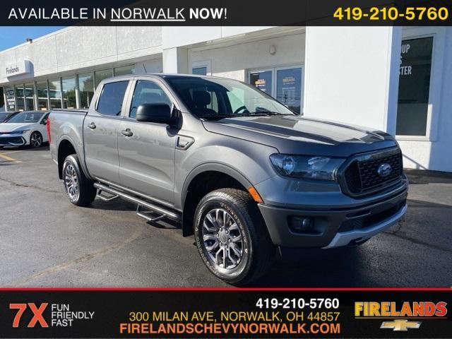 used 2022 Ford Ranger car, priced at $19,750
