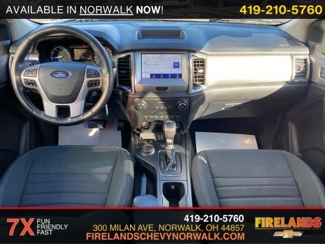 used 2022 Ford Ranger car, priced at $19,750