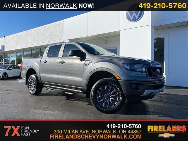 used 2022 Ford Ranger car, priced at $19,750