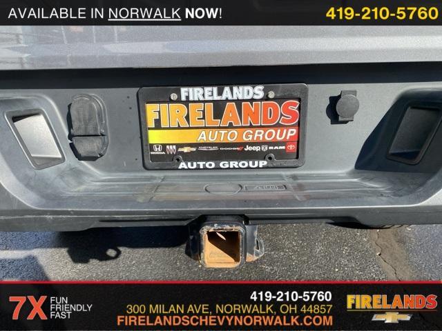 used 2022 Ford Ranger car, priced at $19,750