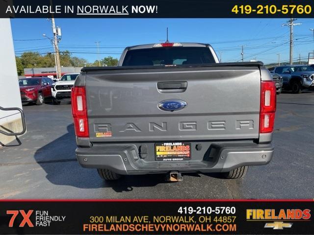 used 2022 Ford Ranger car, priced at $19,750