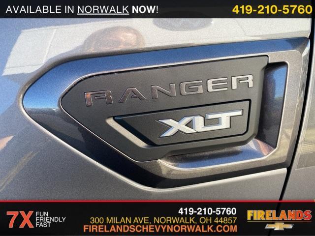 used 2022 Ford Ranger car, priced at $19,750