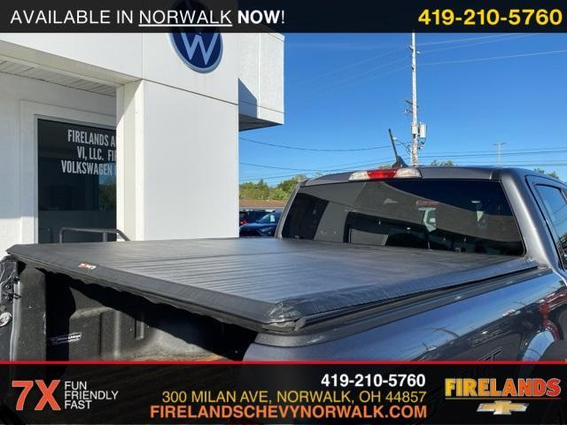 used 2022 Ford Ranger car, priced at $19,750