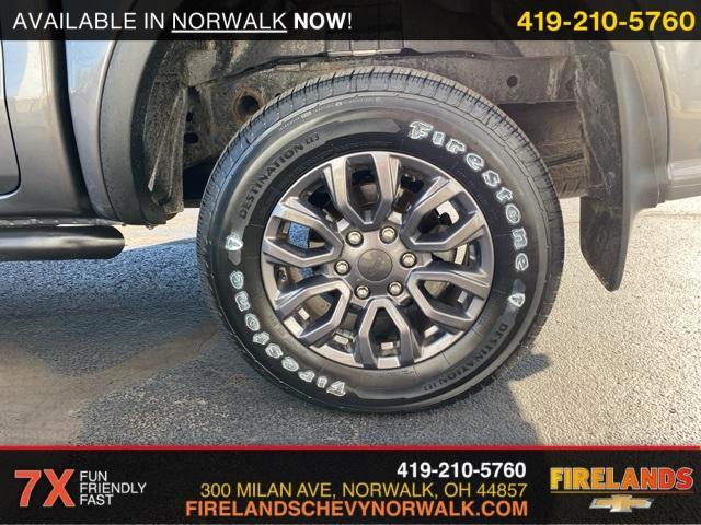 used 2022 Ford Ranger car, priced at $19,750