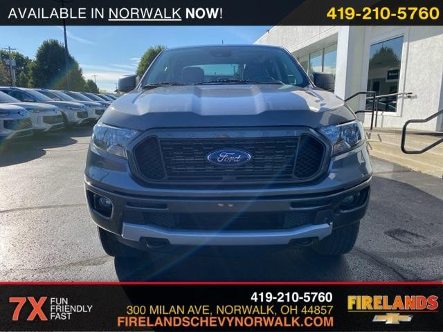 used 2022 Ford Ranger car, priced at $19,750