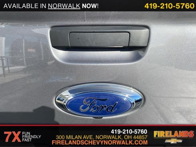 used 2022 Ford Ranger car, priced at $19,750