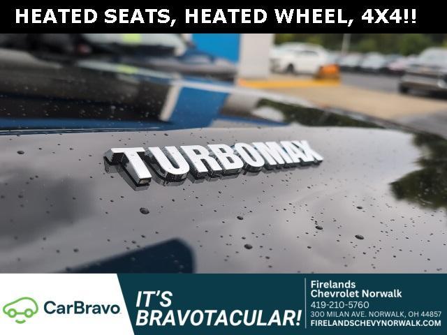 used 2025 Chevrolet Silverado 1500 car, priced at $42,500