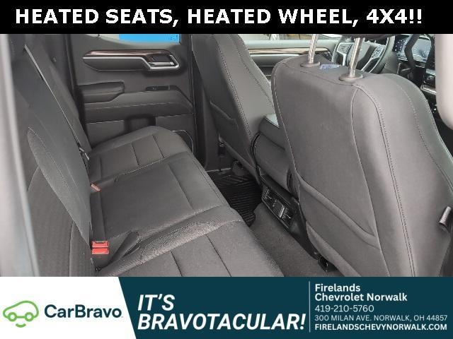 used 2025 Chevrolet Silverado 1500 car, priced at $42,500