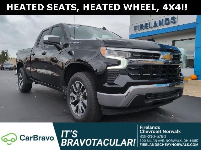 used 2025 Chevrolet Silverado 1500 car, priced at $42,500