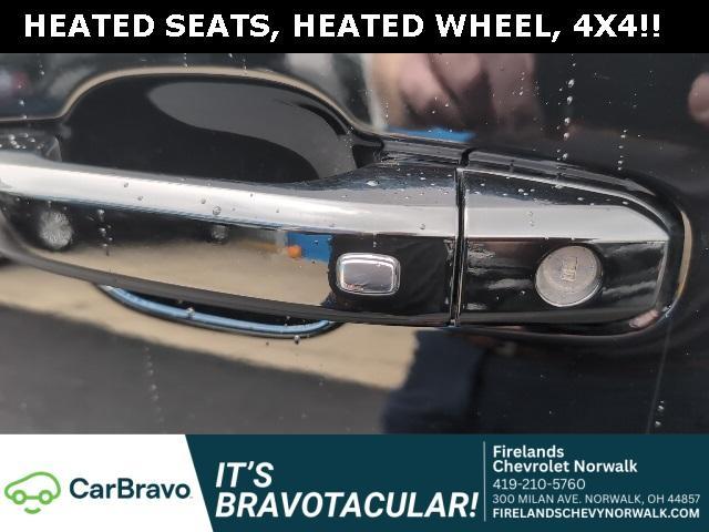 used 2025 Chevrolet Silverado 1500 car, priced at $42,500