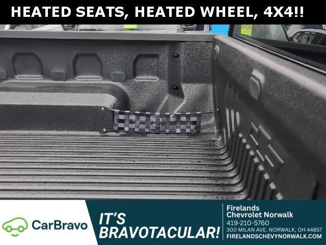 used 2025 Chevrolet Silverado 1500 car, priced at $42,500