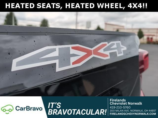 used 2025 Chevrolet Silverado 1500 car, priced at $42,500