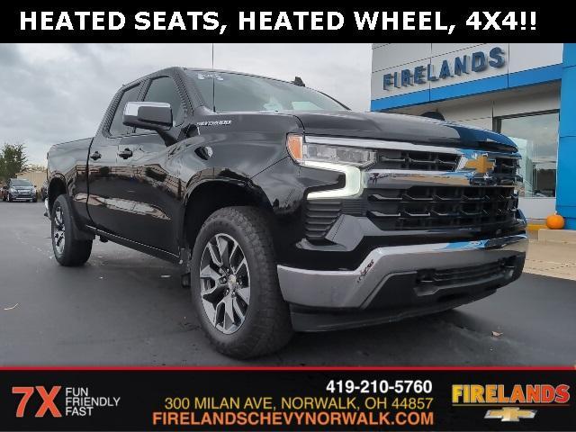 used 2025 Chevrolet Silverado 1500 car, priced at $41,750