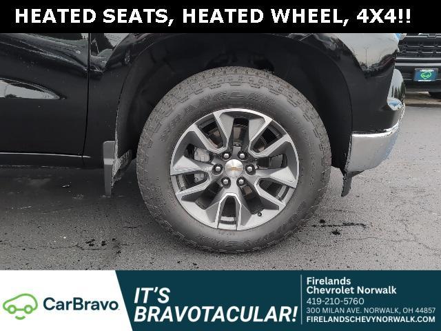 used 2025 Chevrolet Silverado 1500 car, priced at $42,500