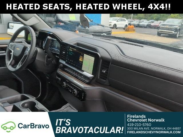 used 2025 Chevrolet Silverado 1500 car, priced at $42,500