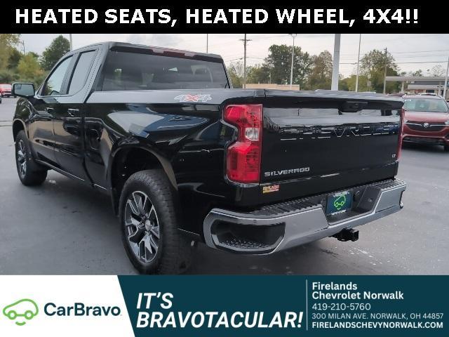 used 2025 Chevrolet Silverado 1500 car, priced at $42,500