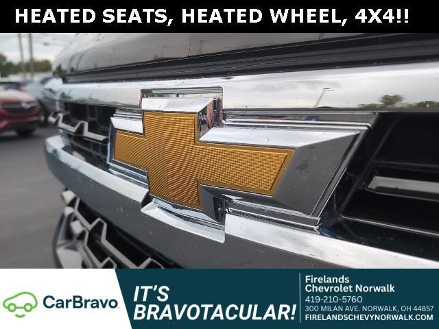 used 2025 Chevrolet Silverado 1500 car, priced at $42,500