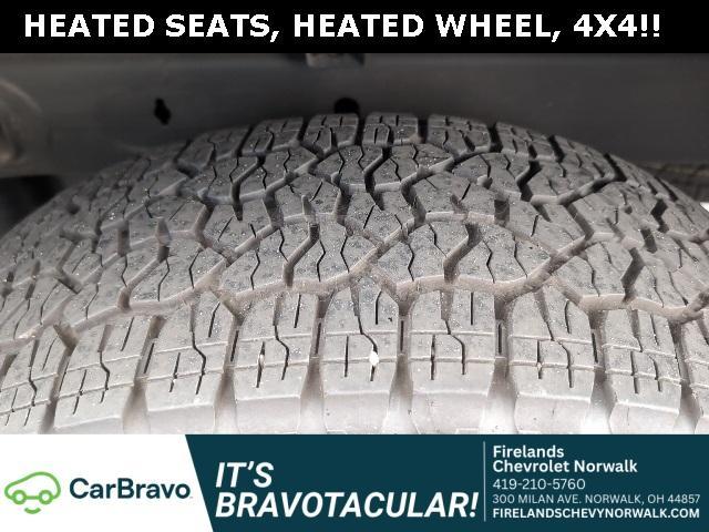 used 2025 Chevrolet Silverado 1500 car, priced at $42,500