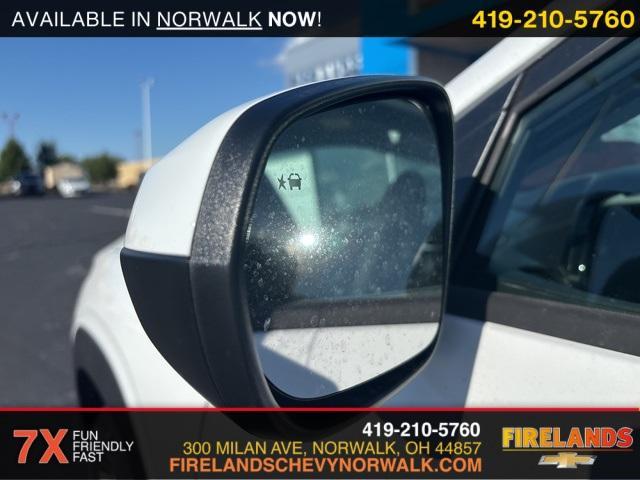 new 2025 Chevrolet Trax car, priced at $26,295