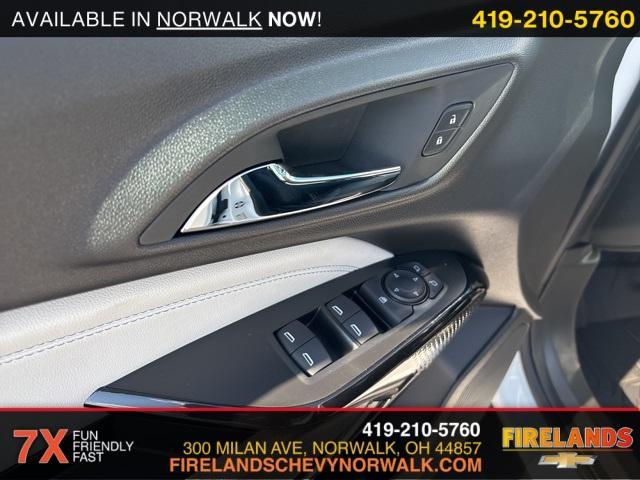 new 2025 Chevrolet Trax car, priced at $26,295