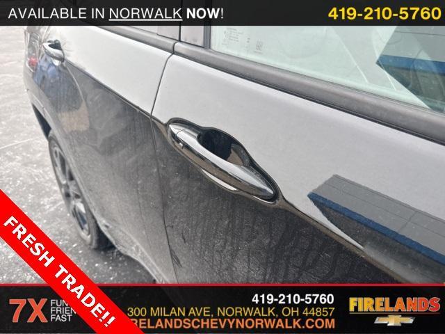 used 2023 Jeep Compass car, priced at $20,250