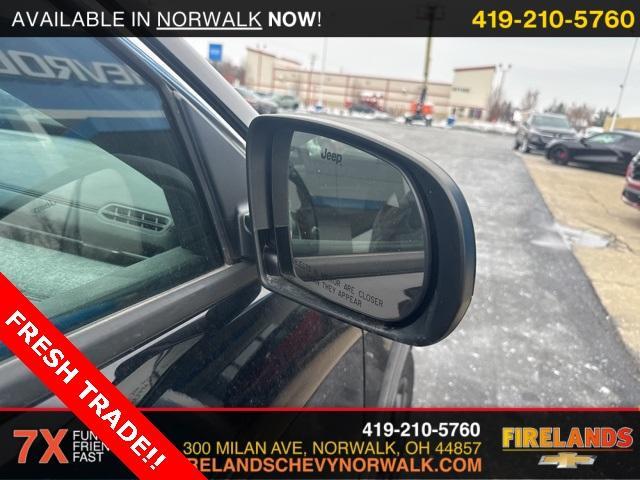 used 2023 Jeep Compass car, priced at $20,250