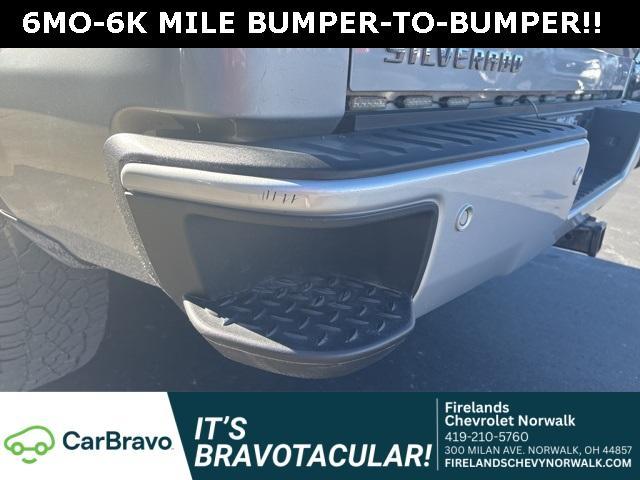 used 2019 Chevrolet Silverado 1500 LD car, priced at $24,000