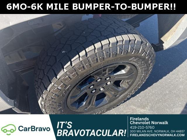 used 2019 Chevrolet Silverado 1500 LD car, priced at $24,000