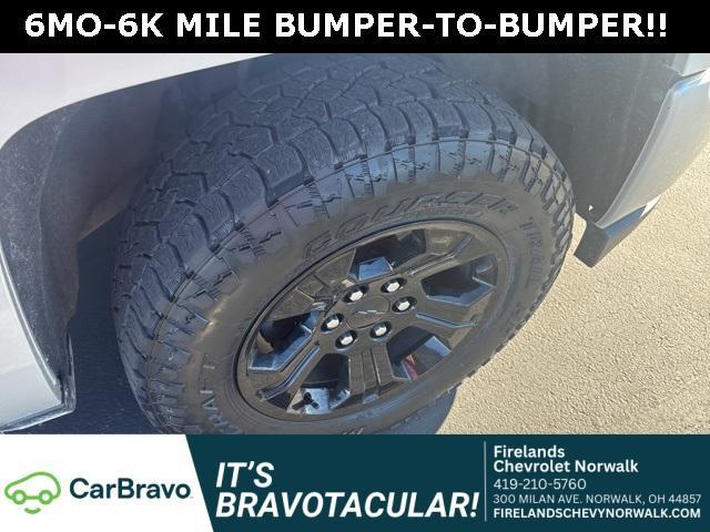 used 2019 Chevrolet Silverado 1500 LD car, priced at $24,000