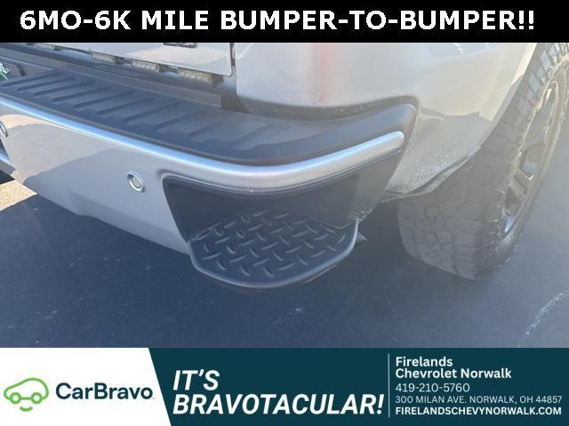 used 2019 Chevrolet Silverado 1500 LD car, priced at $24,000