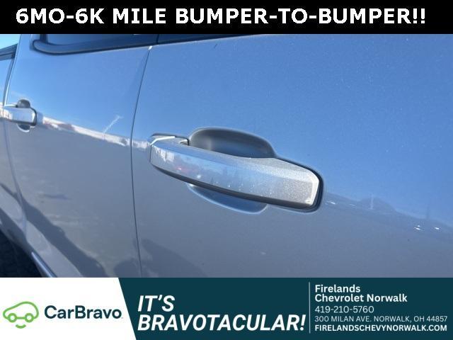 used 2019 Chevrolet Silverado 1500 LD car, priced at $24,000