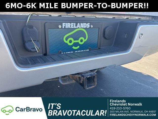 used 2019 Chevrolet Silverado 1500 LD car, priced at $24,000