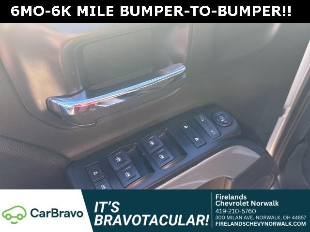 used 2019 Chevrolet Silverado 1500 LD car, priced at $24,000