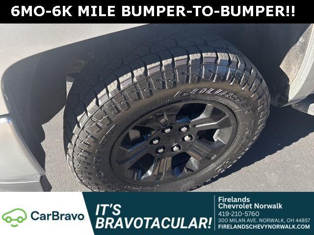 used 2019 Chevrolet Silverado 1500 LD car, priced at $24,000