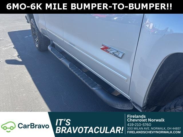 used 2019 Chevrolet Silverado 1500 LD car, priced at $24,000